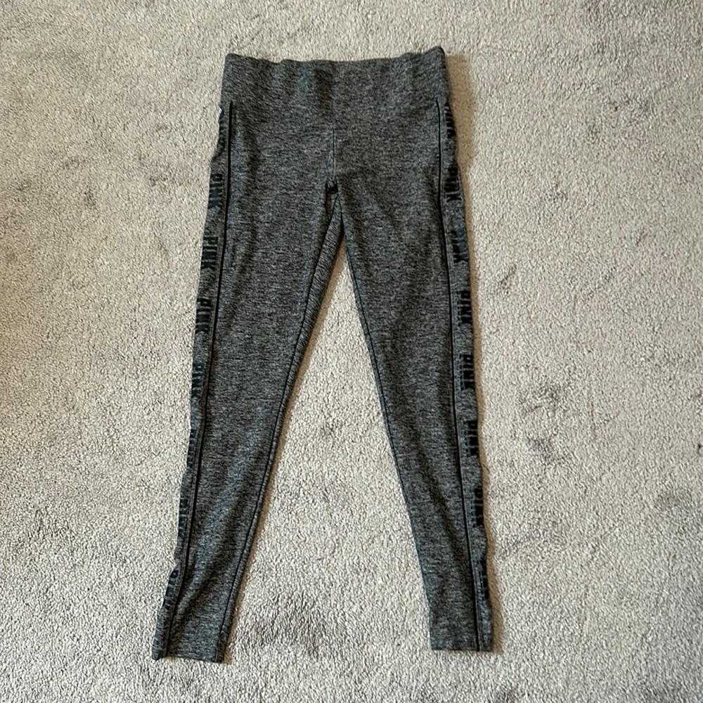Pink Victoria secret ultimate yoga